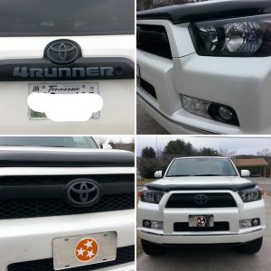 2010 4Runner in TN