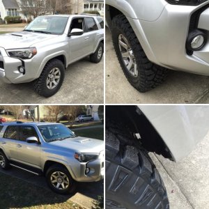 New Duratracs
