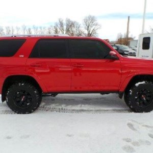 My 4Runner
