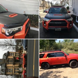 My rigs