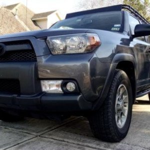2012 4Runner Trail