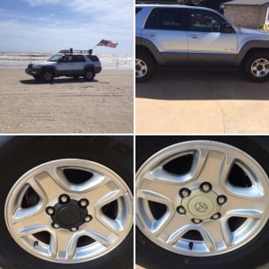 2003 4Runner SR5