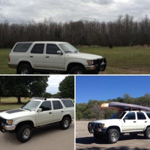 1990 3.slow V6 Stocked