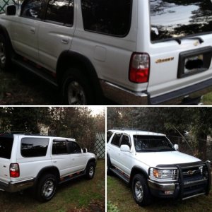 2001 SR5