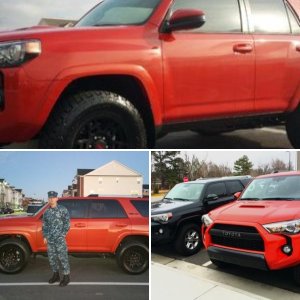 my TRD Pro