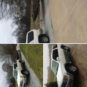 Bens 4runner