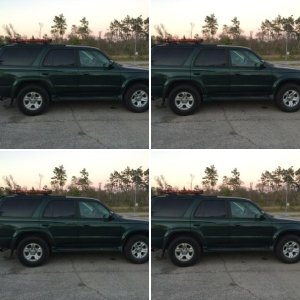 My 4runner 3rd gen