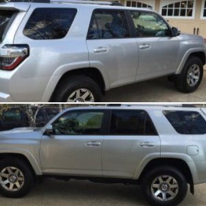 2015 Trail Premium