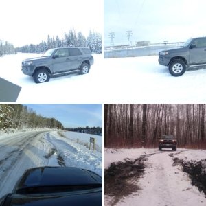 4Runner 2015