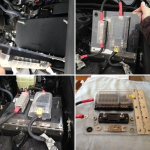 Blue Sea fuse block