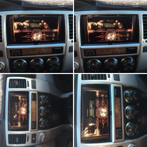 2003 Radio replacement