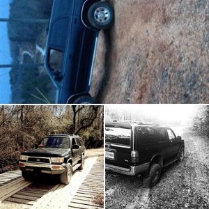 My 98 sr5 4x4