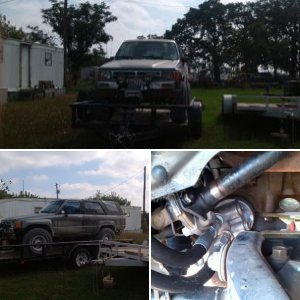 Fordyota Build