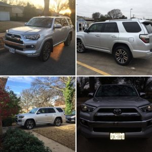 Tommy's 4Runner