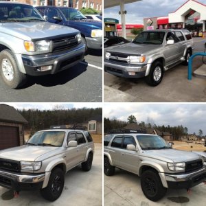01 4Runner SR5
