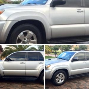 2006 SR5 2WD 4Runner