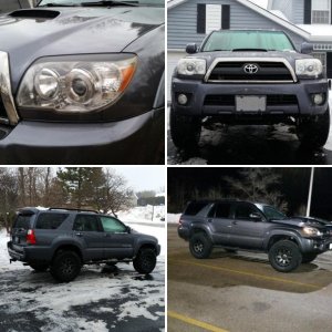 2007 Sport Edition V6