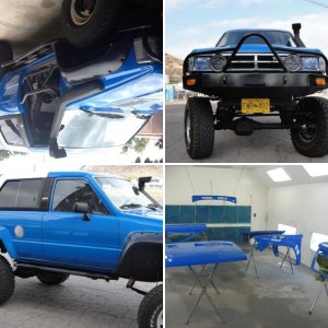My 87 Runner