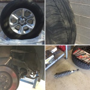 4Runner Build