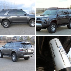 Gobi Rack