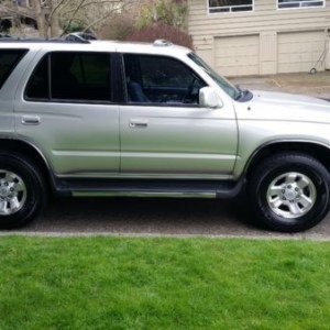 2000 4Runner