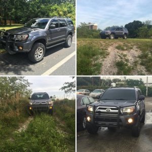 My 4Runner Build