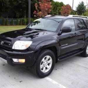 2004 T4R Sport V8
