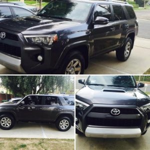 First 4Runner