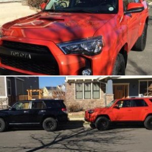 2015 TRD Pro