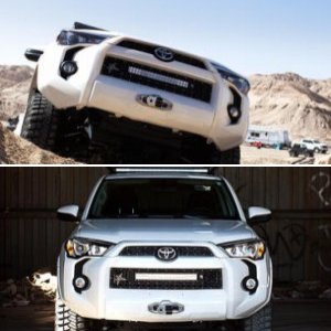 Rigid Industries 5th Gen Grille
