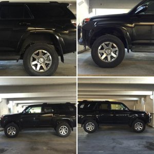Vrroooms 4Runner