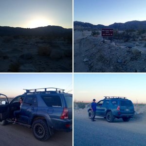 Fish Creek Wash