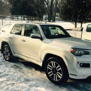 2015 Limited