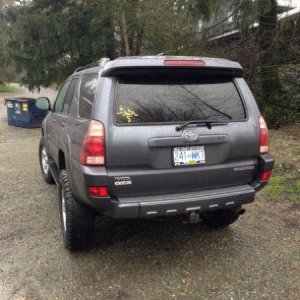 2005 Build