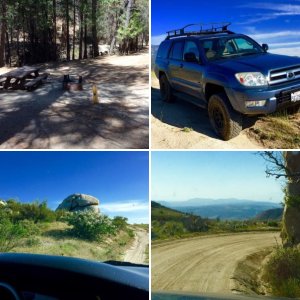 Bee Canyon Trails