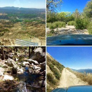 Red Hill Truck Trail