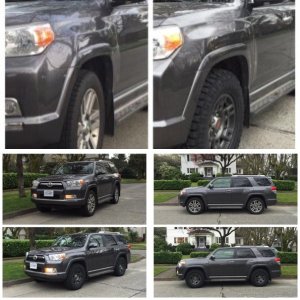 5th Gen Limited Wheel Options