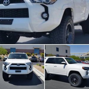 T4R SR5 Progress Pics