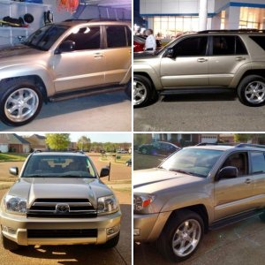 2005 SR5 V6 2WD