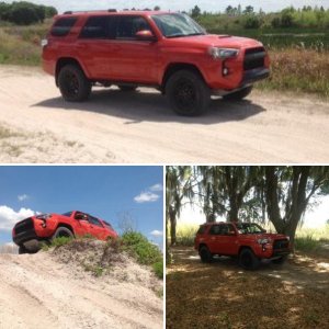 New 2015 TRD Pro