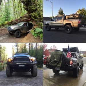 Squatch Wagon