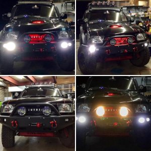 1997 Hilux Surf SSR-G