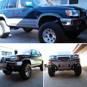 almost ready......to get dirty