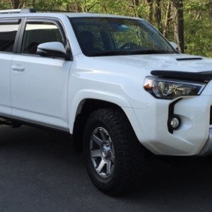 2015 Trail Edition