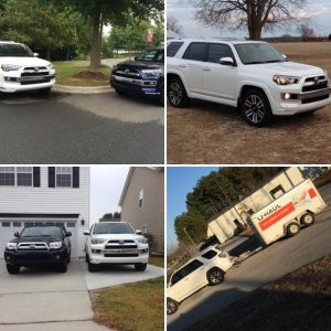 15' Pearl White LE -- SOLD