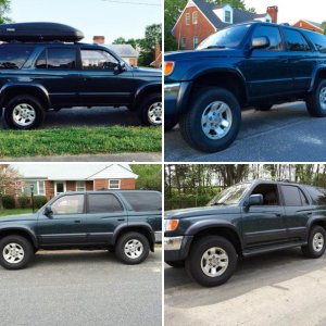 98 RVA Runner