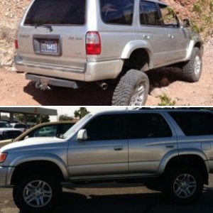 Namdam's 2000 T4R