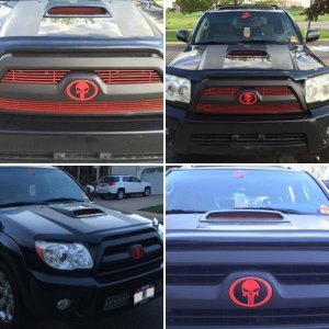 My 4Runner Mods
