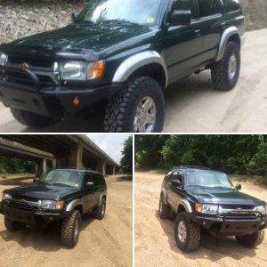 Scrapper's 2002 Runner