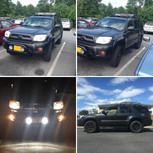 2008 SR5 DIY Mods